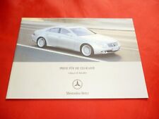 Mercedes c219 cls gebraucht kaufen  Emsdetten