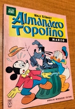Albi oro almanacco usato  Torino