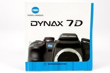Bedienungsanleitung minolta dy gebraucht kaufen  Filderstadt