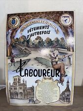 Vintage ancienne affiche d'occasion  Ligueil