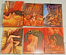 Djinn coffret t01 d'occasion  Combs-la-Ville