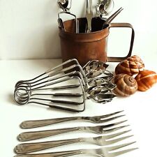 Piece escargot cutlery d'occasion  Sauzé-Vaussais