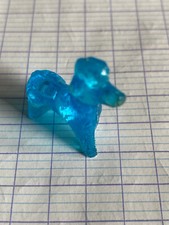 Figurine chien caniche d'occasion  Manduel