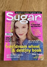 Sugar magazine british for sale  TEIGNMOUTH
