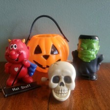 Vintage halloween wind for sale  Chicago