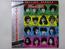 The Rolling Stones Some Girls Rolling Stones Records ESS-81050 Japan   LP OBI comprar usado  Enviando para Brazil