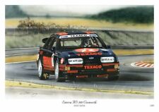 Print ford sierra for sale  BOURNEMOUTH