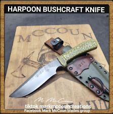 Hand forged harpoon for sale  Dewitt