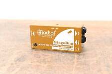 Radial engineering stagebug for sale  Franklin