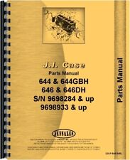 Case 644 646 for sale  Atchison