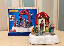 Lemax victorian carols for sale  WIGAN