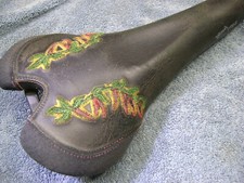 Assento de selim de bicicleta vintage Salsa Zona Tres MTB, anos 90, item quente,,, comprar usado  Enviando para Brazil