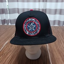 Captain america hat for sale  Lakeland