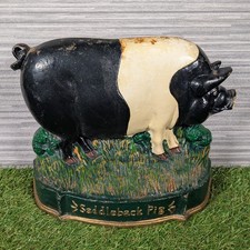 Vintage large cast for sale  POLEGATE