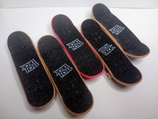 Tech deck fingerboards d'occasion  Expédié en Belgium