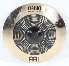 Meinl Cymbals Classics Cust Dual Crash 19" comprar usado  Enviando para Brazil