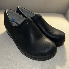 Klogs naples leather for sale  Butler
