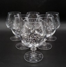 Service verres cognac d'occasion  Montbrison
