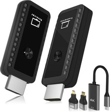 Touyinger wireless hdmi for sale  CUPAR