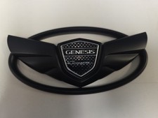 Matte black genesis for sale  Kingwood