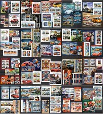 SAMOCHODY / SAMOCHODY [Pt.5] NOWE! 2018 Kolekcja 95 s/s i zestawy MNH #CNA426 na sprzedaż  PL