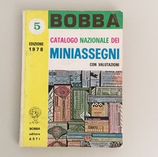 Bobba catalogo nazionale usato  Avellino