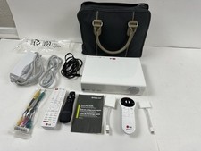 Usado, Projetor LED 3D Portátil LG -Smart TV - Controle Remoto Mágico PA77U-JE PACOTE ÓTIMO comprar usado  Enviando para Brazil