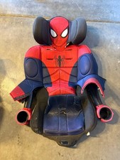 Capa de assento de carro infantil Spiderman e porta-bebidas! Capa e somente mãos! Leia* comprar usado  Enviando para Brazil
