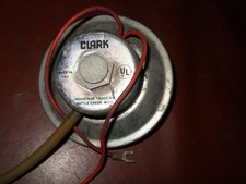 Clark vaporizer regulator for sale  New Berlin
