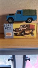 Corgi land rover for sale  NEWTON-LE-WILLOWS