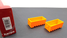 Herpa 075503 abrollmulden gebraucht kaufen  Puderbach