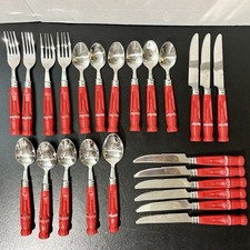 Coca cola silverware for sale  Wichita