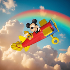 Mickey mouse pluto for sale  Minneapolis