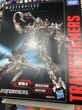 Mp8 megatron masterpiece for sale  HEMEL HEMPSTEAD