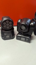 Lights moving heads for sale  NUNEATON
