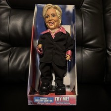 Hillary clinton boogie for sale  Jamesville