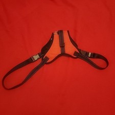 Orange dog harness for sale  Round Rock