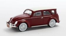 Usado, Matrix 1:43 VW Fusca SW Prototype (1962) - maroon comprar usado  Enviando para Brazil