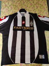 Maglietta vintage juventus usato  Paterno
