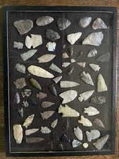 Lot arrowheads collected for sale  Dayton