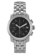 Baume & Mercier Capeland MV045216 cronógrafo data aço 39MM masculino automático comprar usado  Enviando para Brazil