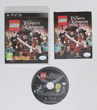 Ps3 lego pirati usato  Roma