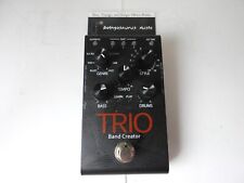 Pedal de efeitos de ritmo de bateria Digitech Trio Band Creator frete grátis EUA comprar usado  Enviando para Brazil