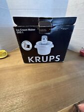 Krups ice cream for sale  Groton