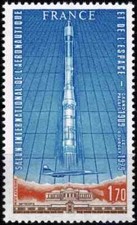 1979 fusée ariane d'occasion  Paris XVII