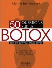 Questions botox devez d'occasion  Joinville