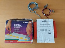 älteres batterieladegerät ei gebraucht kaufen  Grenzach-Wyhlen