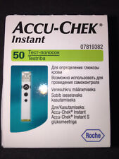 Bnib accu chek for sale  WORKSOP