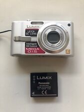 Panasonic lumix digitalkamera gebraucht kaufen  Wuppertal