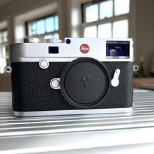 Leica m10 silver for sale  FERNDOWN